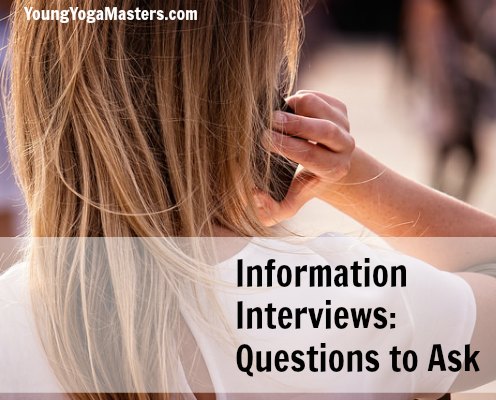 informal interview questions to ask