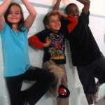 Get all Kids Involved in Yoga