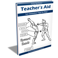Sun Salutation Teacher's Aid