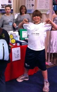 Kids Yoga at the Toronto Yoga Show Kids Yoga at the Toronto Yoga Show