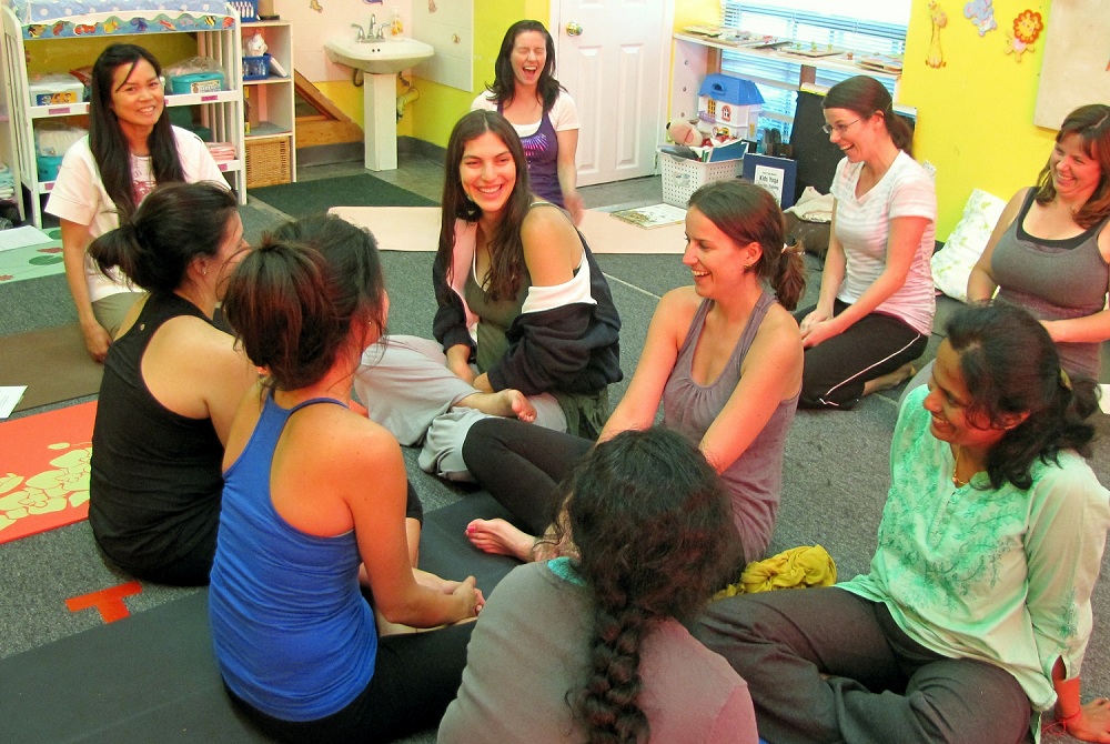 Kids Yoga Teacher Training