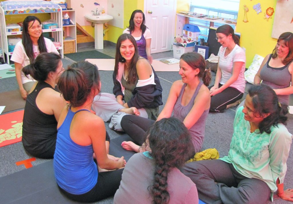 Kids Yoga Teacher Training