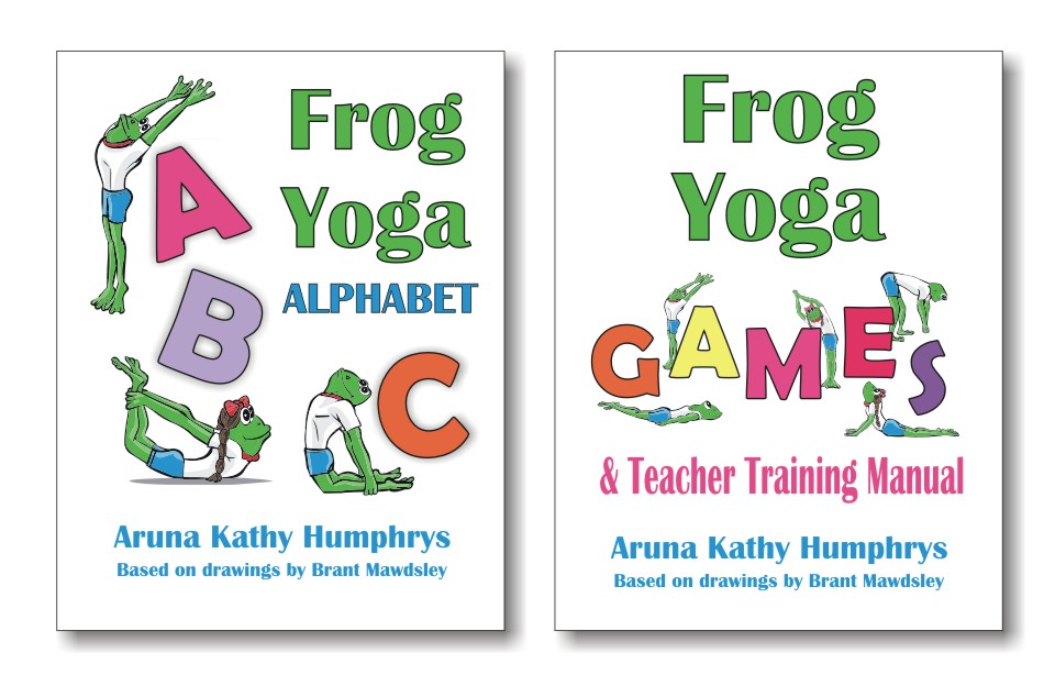 Kids Yoga Alphabet Teacher Training