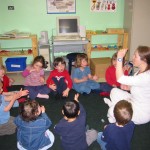 kids yoga teacher training, yoga for children