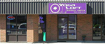 Yogaloft in Brampton kids yoga teacher training at the Yoga Loft in Brampton