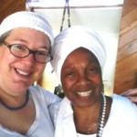 I took the Level 2 Yoga Teacher Training with Krishna Kaur - a mentor in Yoga for Youth