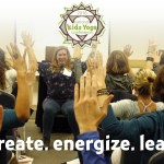 National Kids Yoga Conference - Join Me Sept. 30 - Oct. 2 in Washington DC